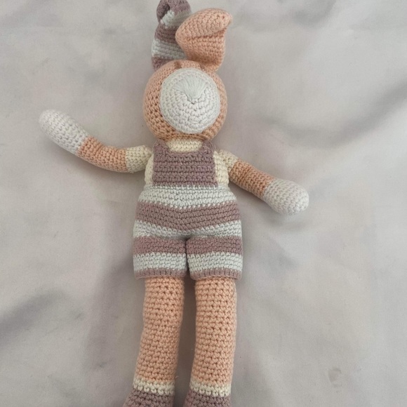 Hand made teddy - Picture 2 of 3
